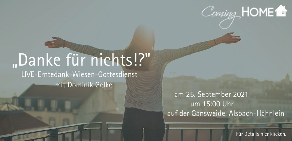 ComingHOME Darmstadt